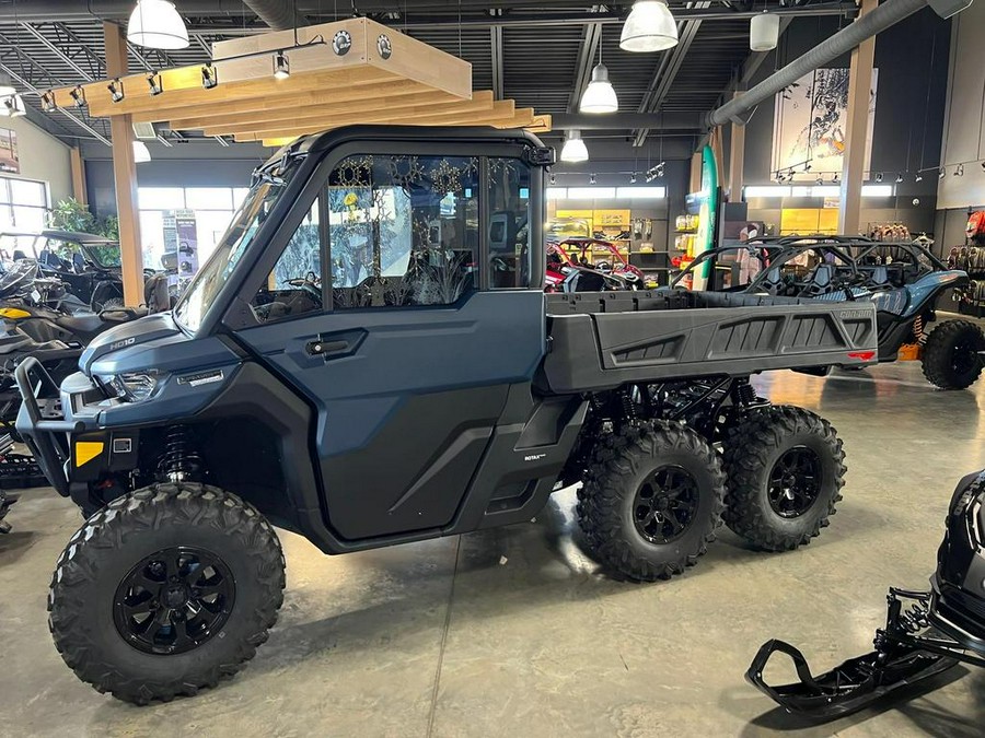 2026 Can-Am Defender 6x6 LTD HD10
