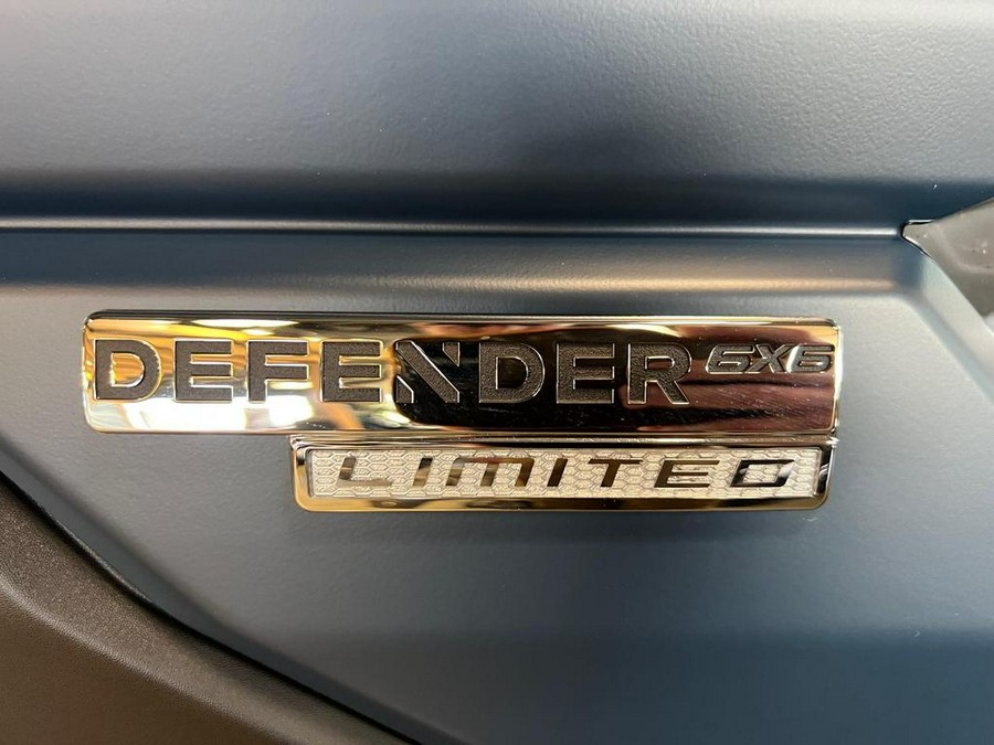 2026 Can-Am Defender 6x6 LTD HD10