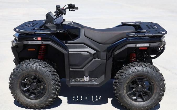 2027 CFMOTO CFORCE C5