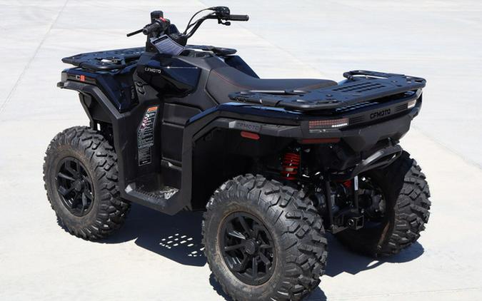 2027 CFMOTO CFORCE C5