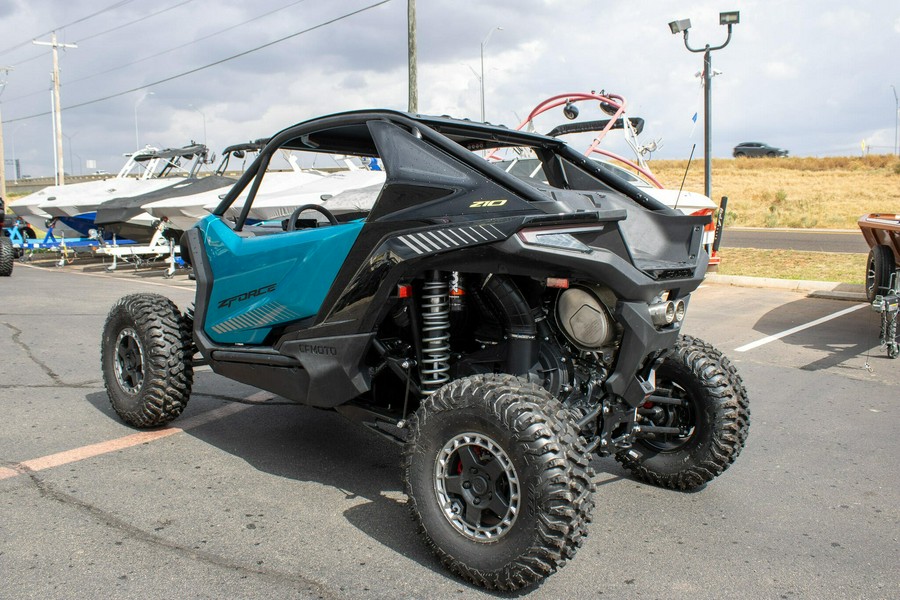 2027 CFMOTO ZFORCE Z10