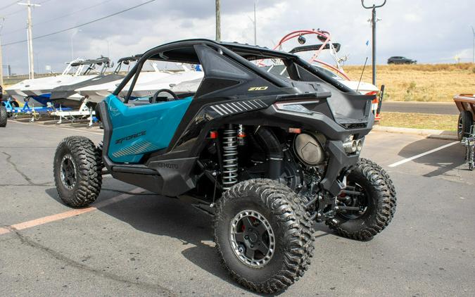 2027 CFMOTO ZFORCE Z10