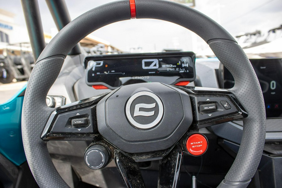 2027 CFMOTO ZFORCE Z10