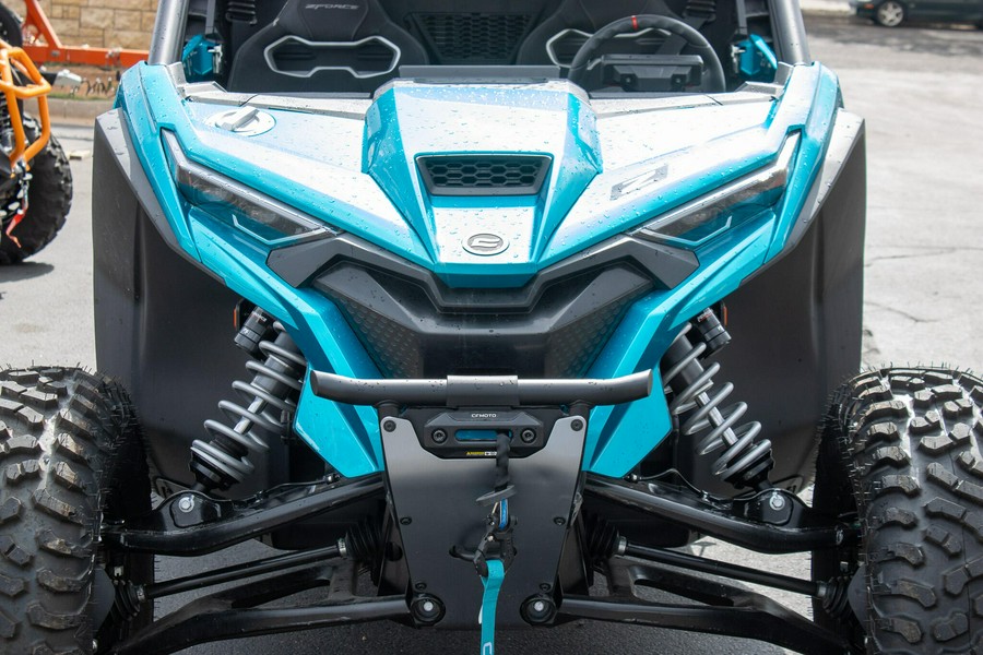 2027 CFMOTO ZFORCE Z10