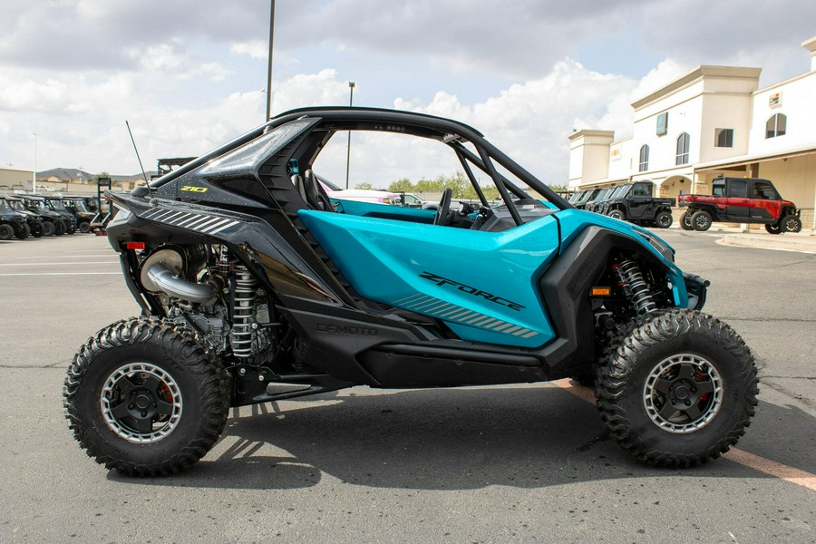 2027 CFMOTO ZFORCE Z10