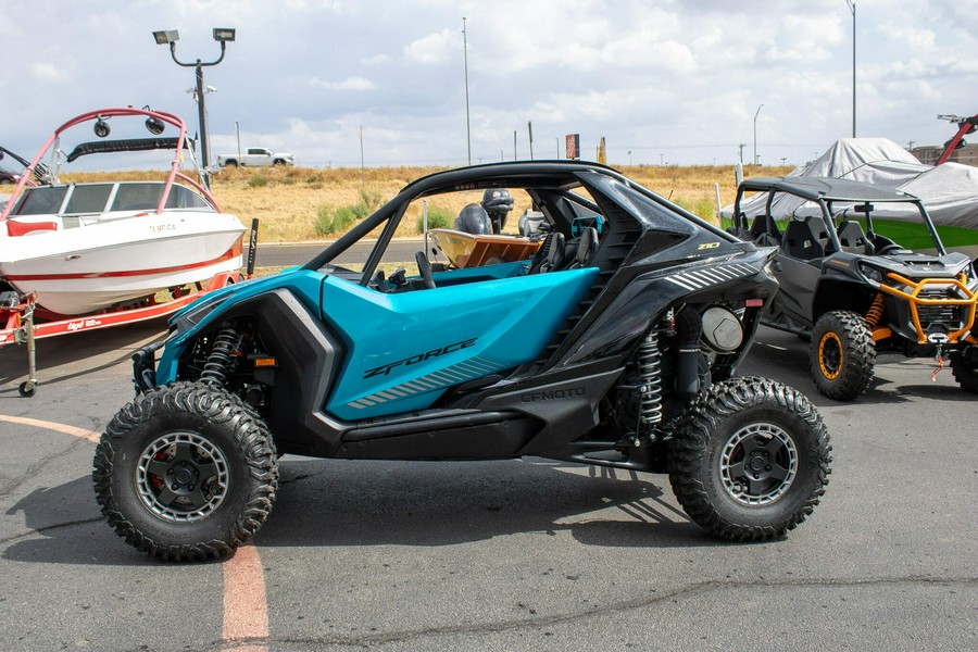 2027 CFMOTO ZFORCE Z10