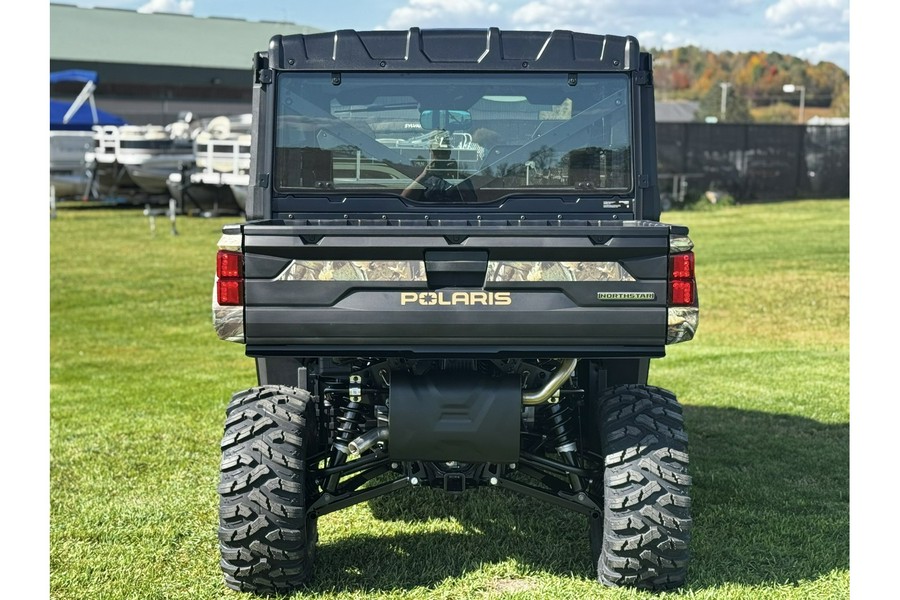2027 Ranger Crew® XP 1000 NorthStar Edition Ultimate - Polaris