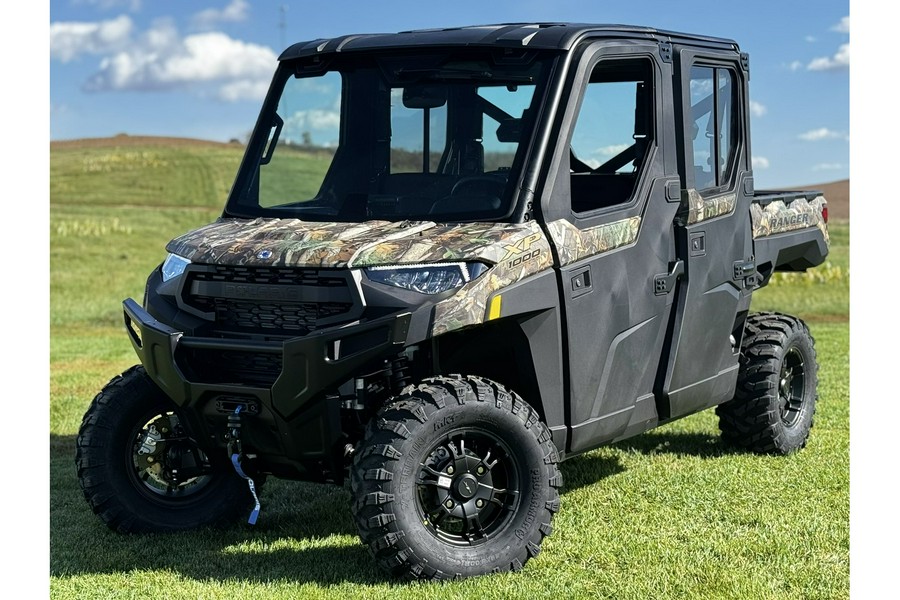 2027 Ranger Crew® XP 1000 NorthStar Edition Ultimate - Polaris