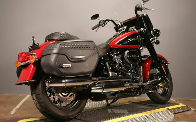 2020 Harley-Davidson Heritage Classic 114