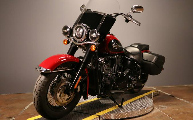 2020 Harley-Davidson Heritage Classic 114