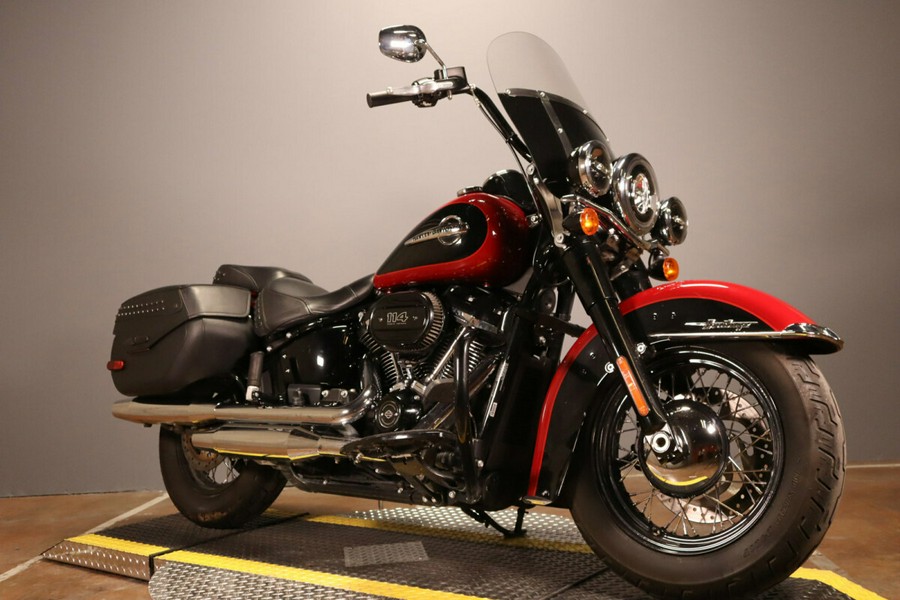 2020 Harley-Davidson Heritage Classic 114