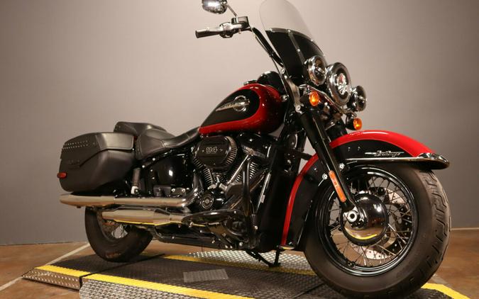 2020 Harley-Davidson Heritage Classic 114