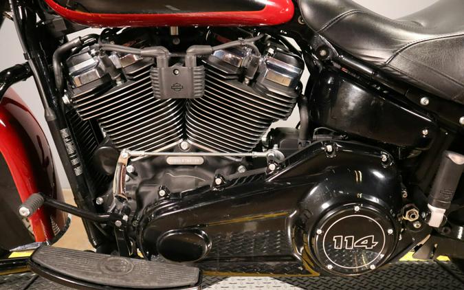 2020 Harley-Davidson Heritage Classic 114