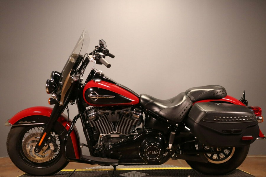 2020 Harley-Davidson Heritage Classic 114