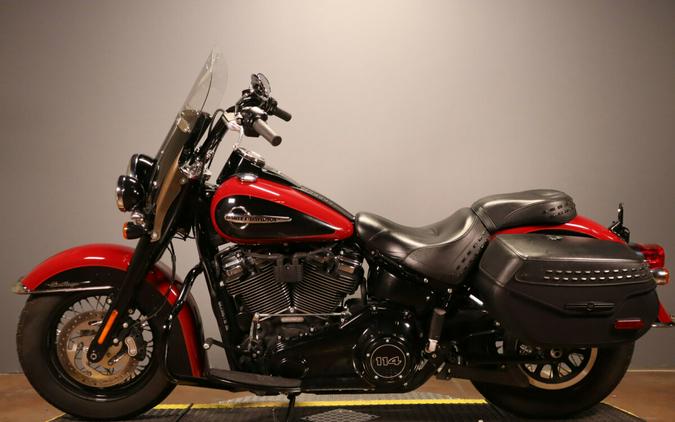 2020 Harley-Davidson Heritage Classic 114