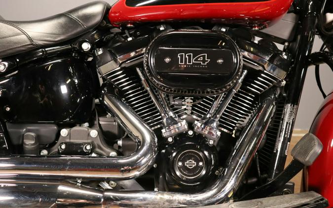 2020 Harley-Davidson Heritage Classic 114