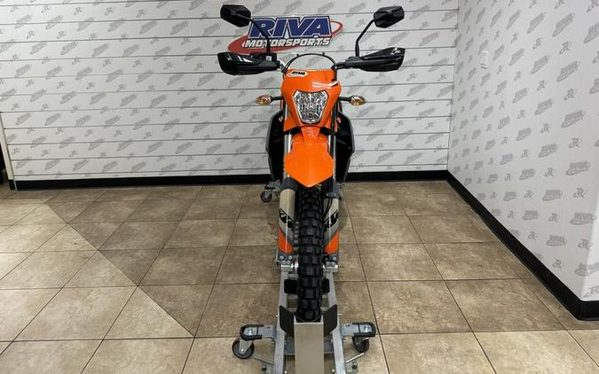 2024 KTM 690 Enduro R