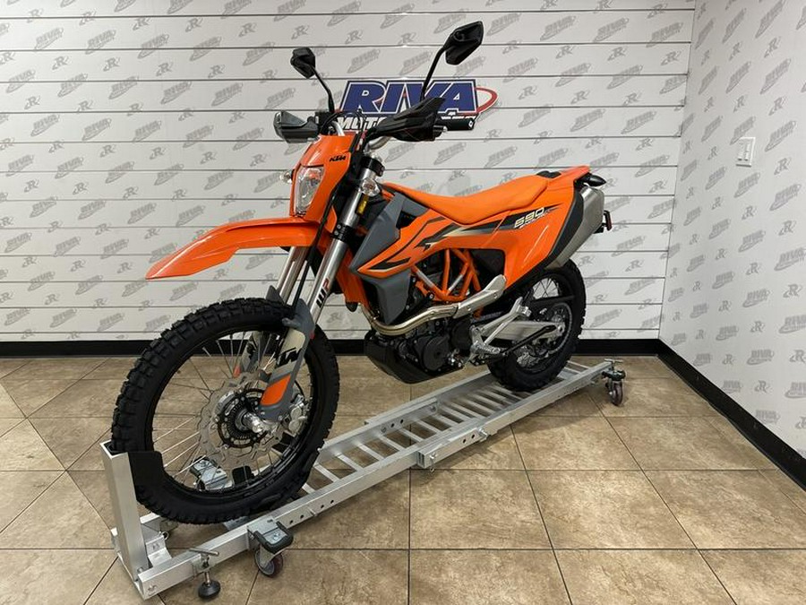 2024 KTM 690 Enduro R