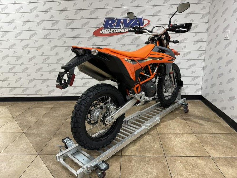 2024 KTM 690 Enduro R