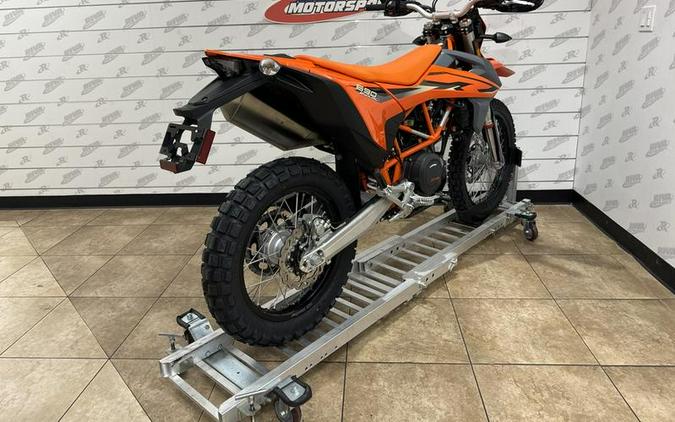 2024 KTM 690 Enduro R