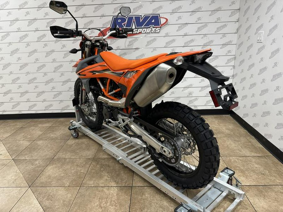 2024 KTM 690 Enduro R