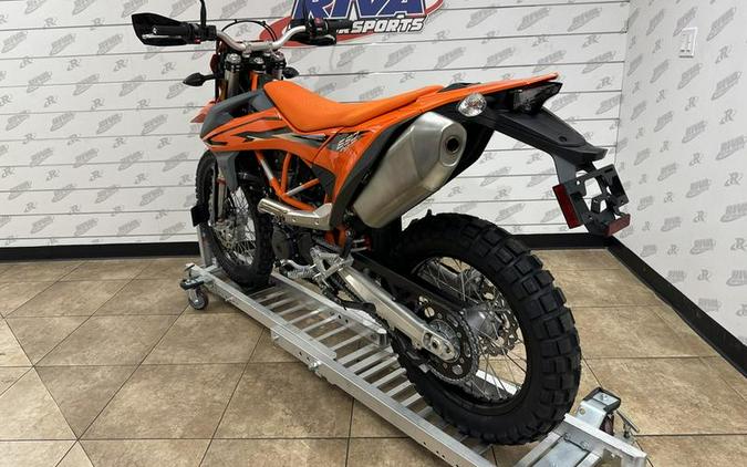 2024 KTM 690 Enduro R