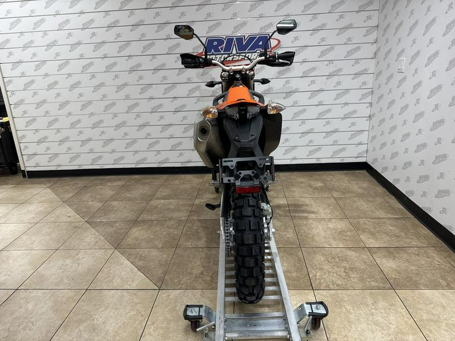 2024 KTM 690 Enduro R