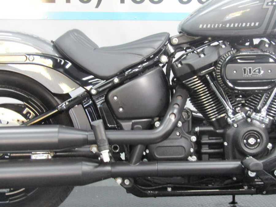 2022 Harley-Davidson® FXBBS - Street Bob® 114