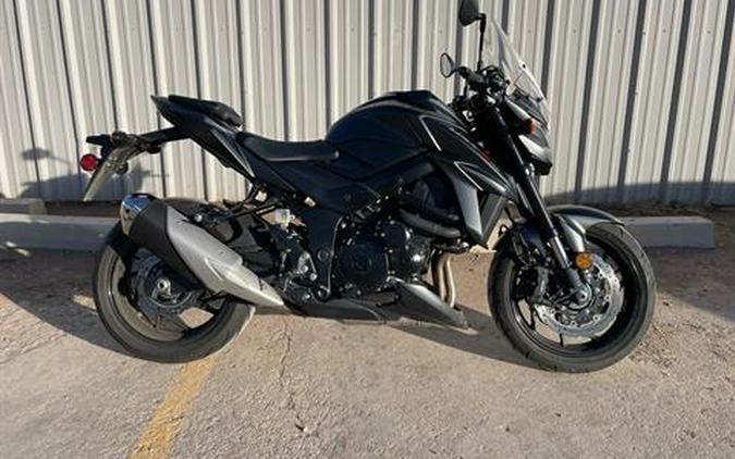 2022 Suzuki GSX-S750