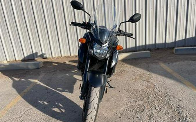 2022 Suzuki GSX-S750