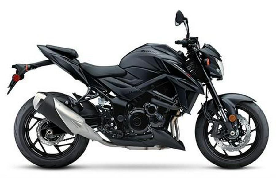 2022 Suzuki GSX-S750