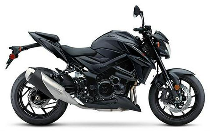 2022 Suzuki GSX-S750