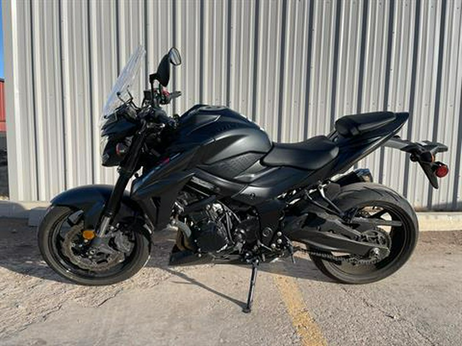 2022 Suzuki GSX-S750