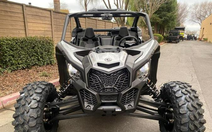 2024 Can-Am® Maverick X3 RS Turbo RR Catalyst Gray