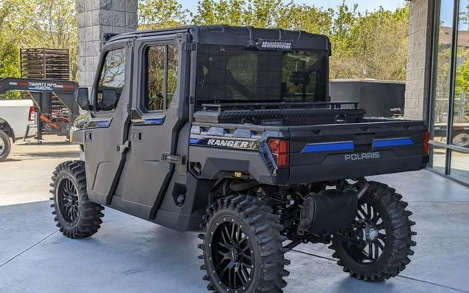 2023 Polaris® Ranger Crew XP 1000 NorthStar Edition Ultimate Ride Command