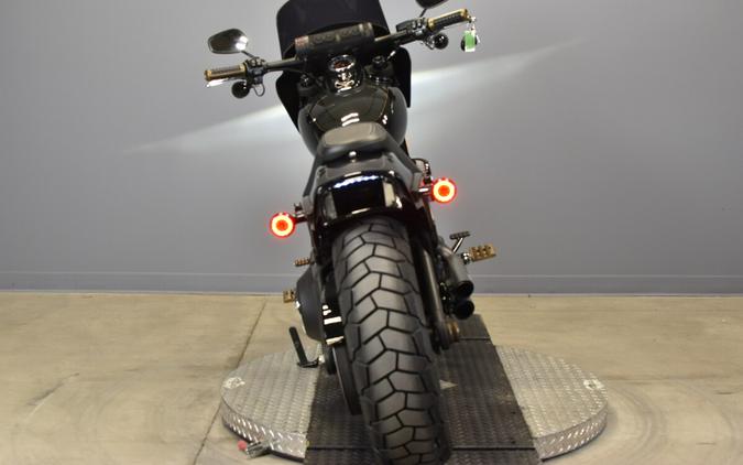 2019 Harley-Davidson Fat Bob 114