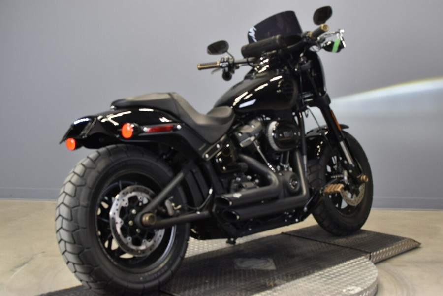 2019 Harley-Davidson Fat Bob 114