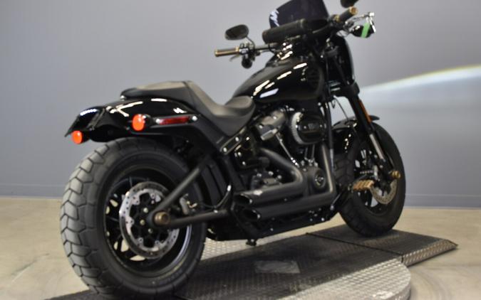 2019 Harley-Davidson Fat Bob 114