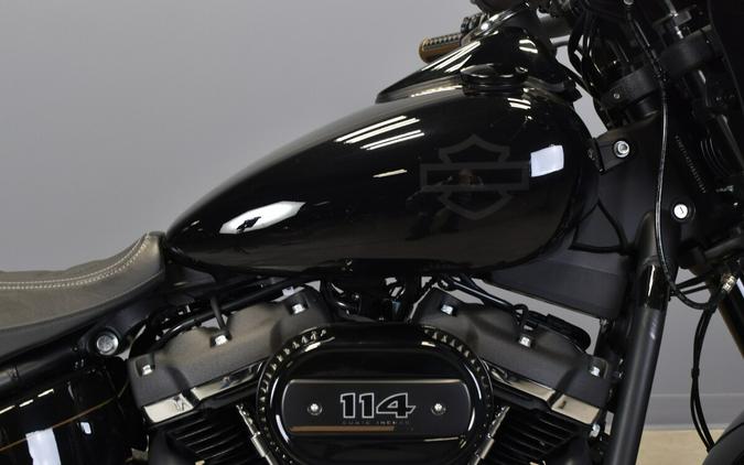 2019 Harley-Davidson Fat Bob 114