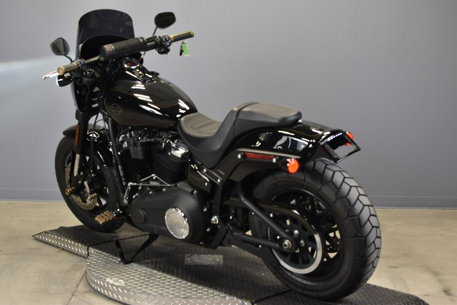 2019 Harley-Davidson Fat Bob 114