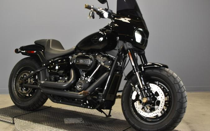 2019 Harley-Davidson Fat Bob 114