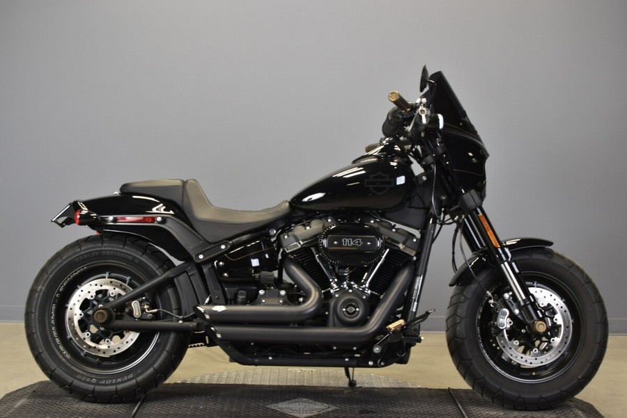 2019 Harley-Davidson Fat Bob 114