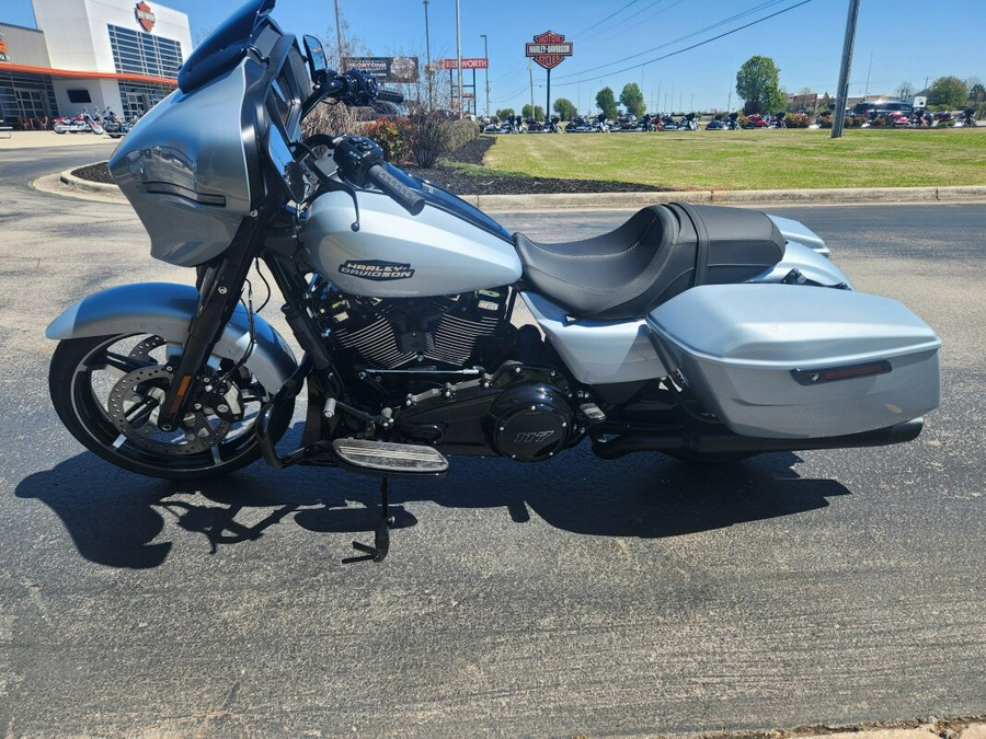 2024 Harley-Davidson Street Glide®