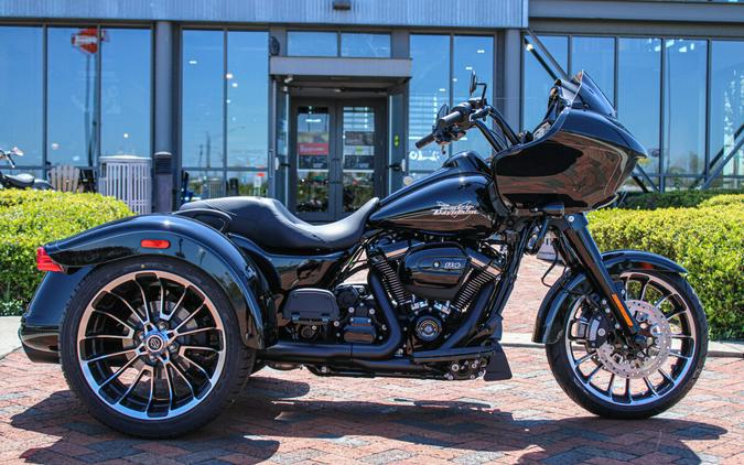 2024 Harley-Davidson Road Glide 3 Trike FLTRT