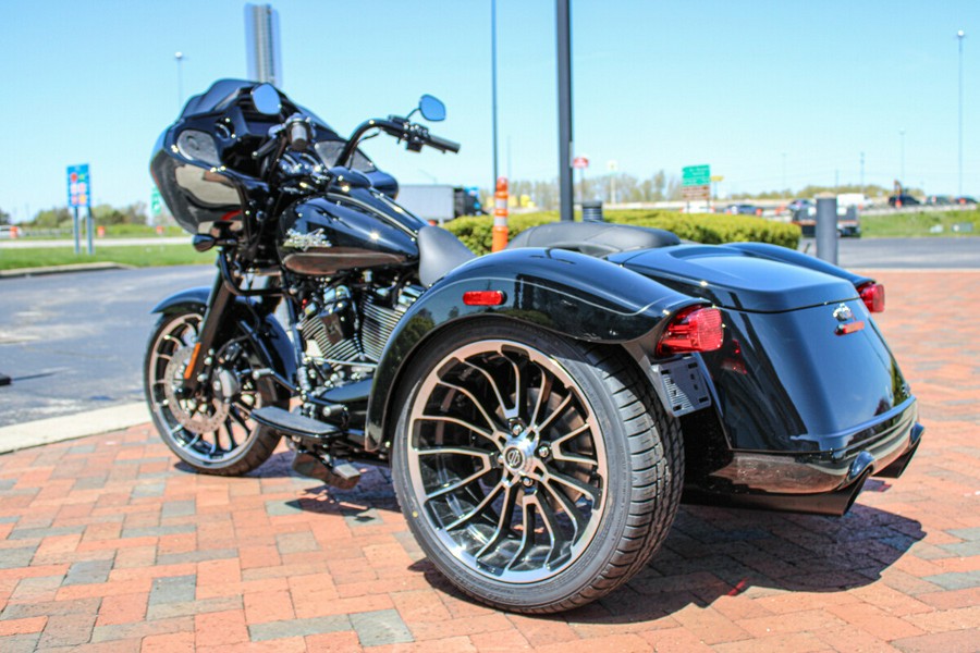 2024 Harley-Davidson Road Glide 3 Trike FLTRT