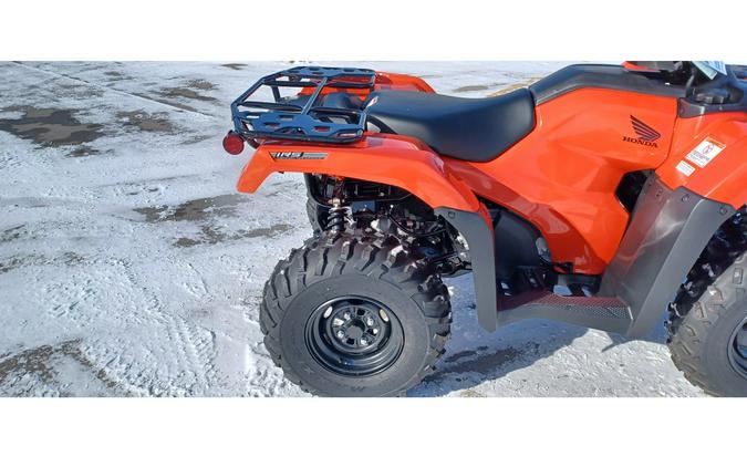 2024 Honda FOURTRAX RANCHER 4X4 AT IRS EPS