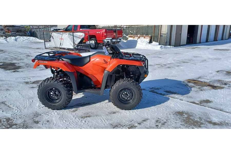 2024 Honda FOURTRAX RANCHER 4X4 AT IRS EPS