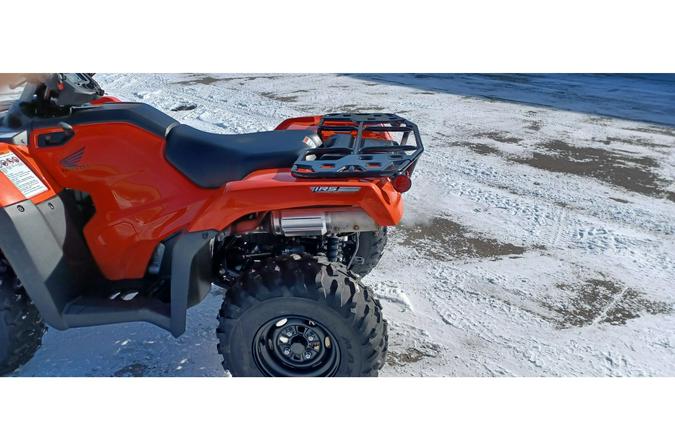 2024 Honda FOURTRAX RANCHER 4X4 AT IRS EPS