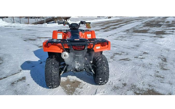 2024 Honda FOURTRAX RANCHER 4X4 AT IRS EPS