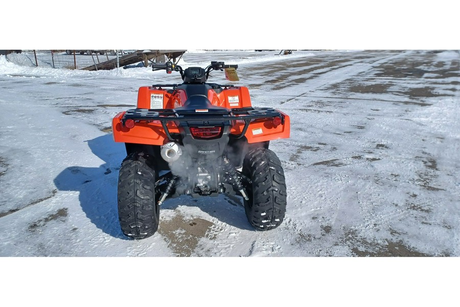 2024 Honda FOURTRAX RANCHER 4X4 AT IRS EPS